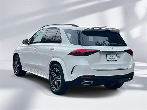 2025 Mercedes-Benz GLE 450 4MATIC