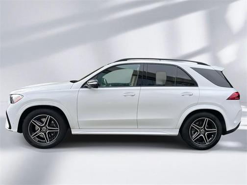 2025 Mercedes-Benz GLE 450 4MATIC
