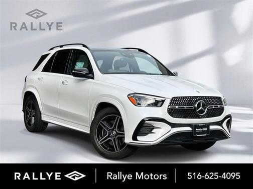 2025 Mercedes-Benz GLE 450 4MATIC
