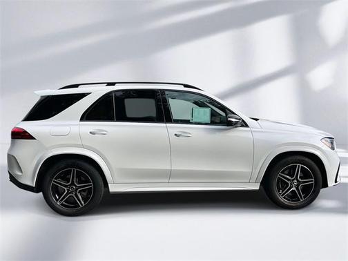 2025 Mercedes-Benz GLE 450 4MATIC