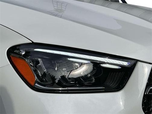 2025 Mercedes-Benz GLE 450 4MATIC