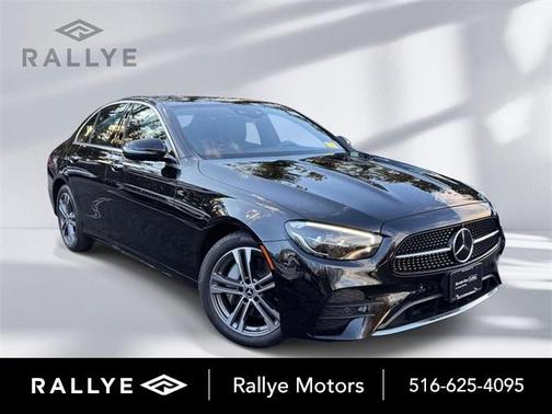 2022 Mercedes-Benz E-Class E 350 4MATIC