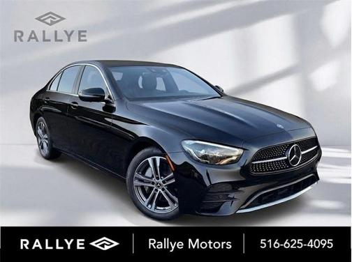 2022 Mercedes-Benz E-Class E 350 4MATIC