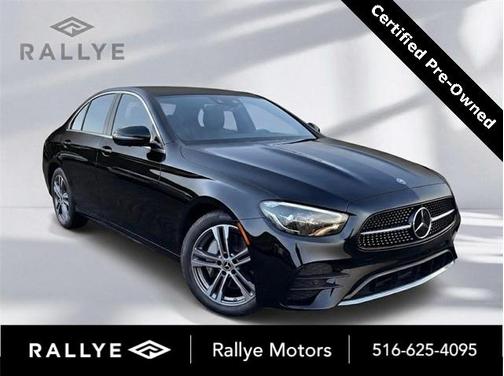 2022 Mercedes-Benz E-Class E 350 4MATIC