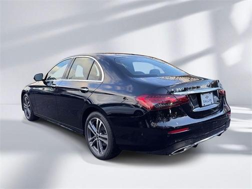 2022 Mercedes-Benz E-Class E 350 4MATIC