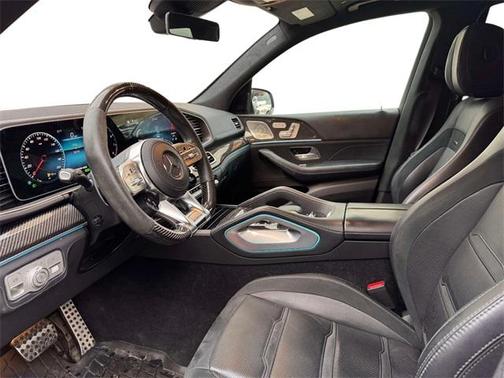 2022 Mercedes-Benz AMG GLS 63 Base 4MATIC