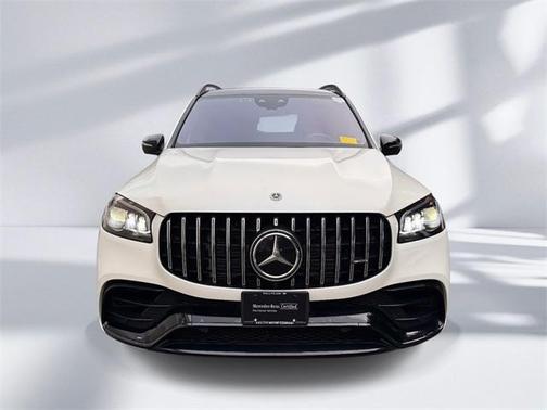 2022 Mercedes-Benz AMG GLS 63 Base 4MATIC