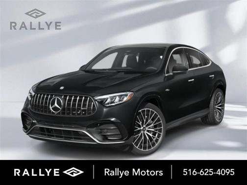 2026 Mercedes-Benz AMG GLC 43 Base