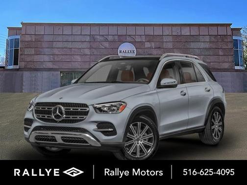 2025 Mercedes-Benz GLE 350 Base 4MATIC