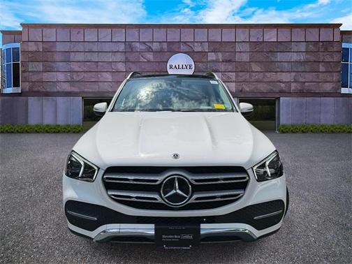2022 Mercedes-Benz GLE 350 Base 4MATIC