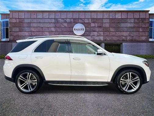 2022 Mercedes-Benz GLE 350 Base 4MATIC