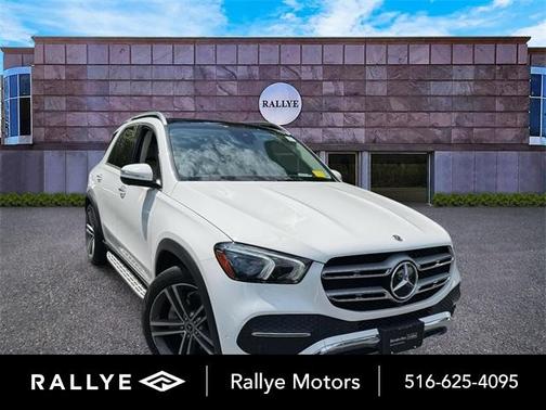 2022 Mercedes-Benz GLE 350 Base 4MATIC