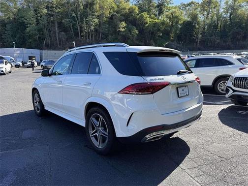 2022 Mercedes-Benz GLE 450 4MATIC