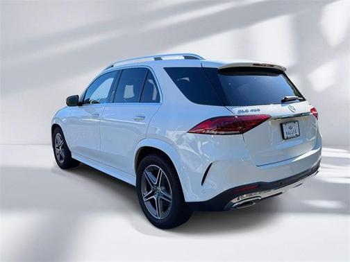 2022 Mercedes-Benz GLE 450 4MATIC