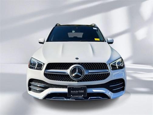 2022 Mercedes-Benz GLE 450 4MATIC