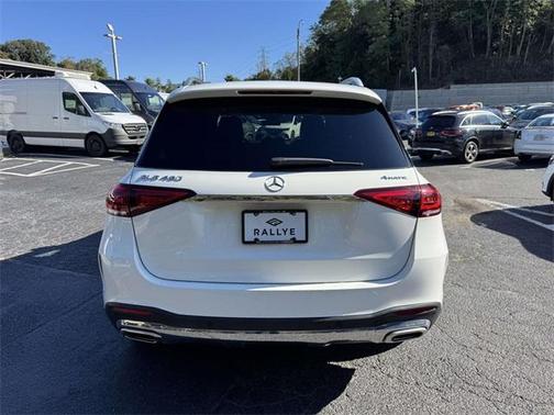 2022 Mercedes-Benz GLE 450 4MATIC
