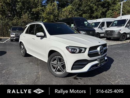2022 Mercedes-Benz GLE 450 4MATIC