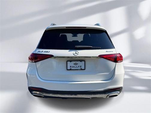 2022 Mercedes-Benz GLE 450 4MATIC