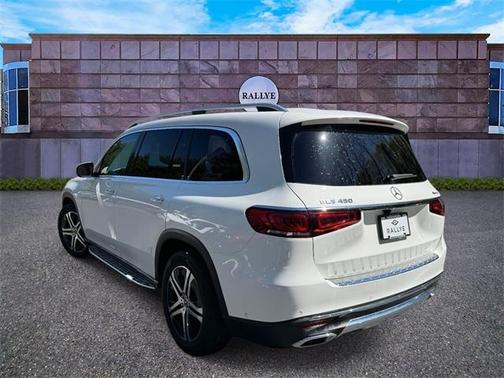2022 Mercedes-Benz GLS 450 4MATIC