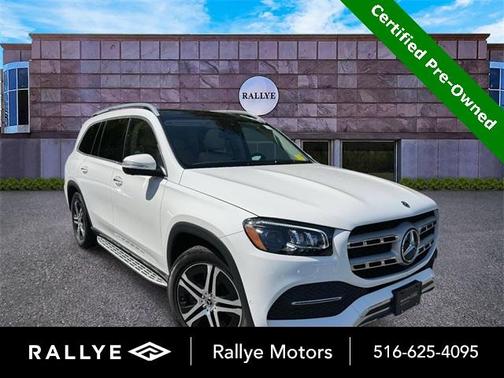 2022 Mercedes-Benz GLS 450 4MATIC