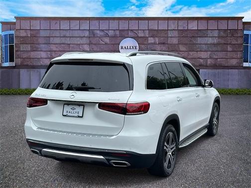 2022 Mercedes-Benz GLS 450 4MATIC