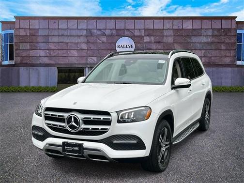 2022 Mercedes-Benz GLS 450 4MATIC
