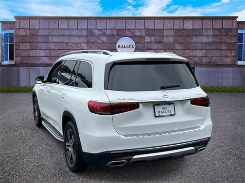 2022 Mercedes-Benz GLS 450 4MATIC