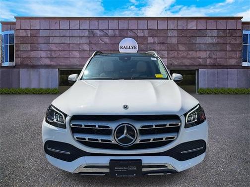 2022 Mercedes-Benz GLS 450 4MATIC