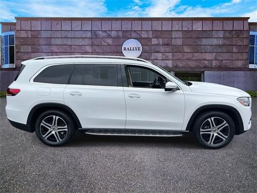 2022 Mercedes-Benz GLS 450 4MATIC