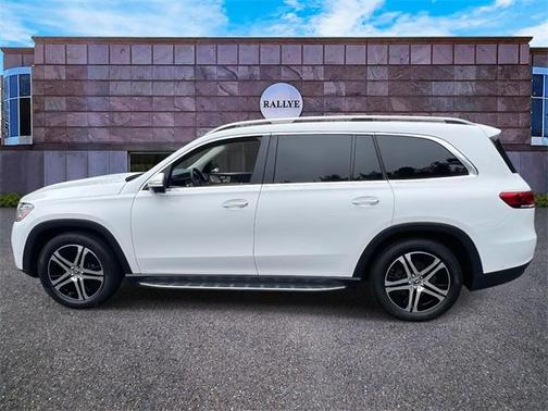 2022 Mercedes-Benz GLS 450 4MATIC