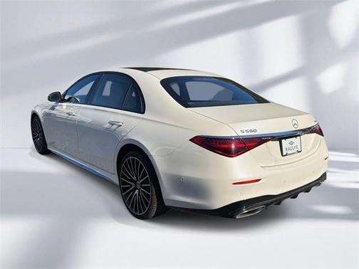 2023 Mercedes-Benz S-Class S 580 4MATIC
