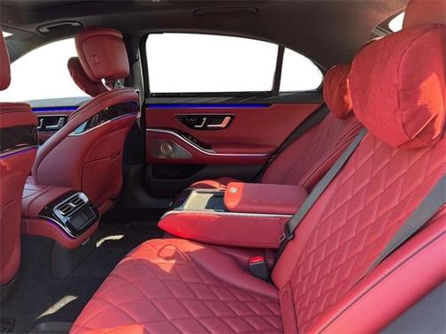 2023 Mercedes-Benz S-Class S 580 4MATIC