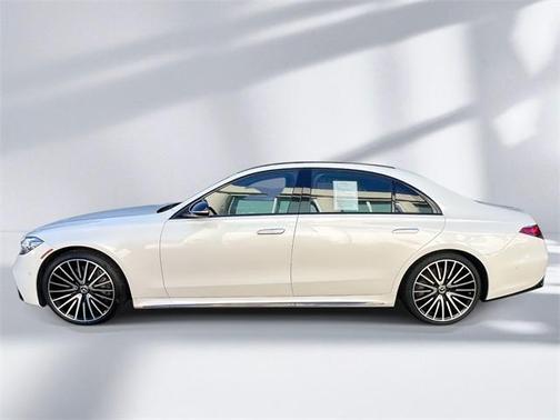 2023 Mercedes-Benz S-Class S 580 4MATIC