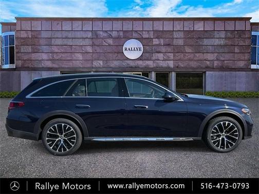 2025 Mercedes-Benz E-Class E 450 4MATIC