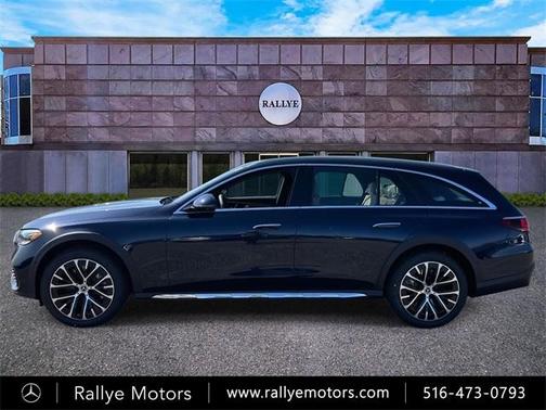 2025 Mercedes-Benz E-Class E 450 4MATIC