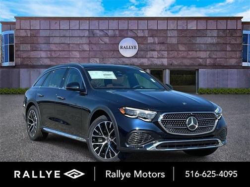 2025 Mercedes-Benz E-Class E 450 4MATIC