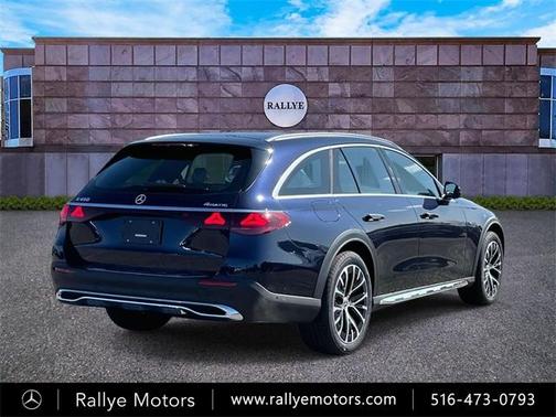 2025 Mercedes-Benz E-Class E 450 4MATIC
