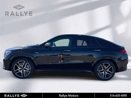 2026 Mercedes-Benz AMG GLE 53 Base