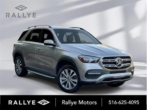 2022 Mercedes-Benz GLE 350 Base 4MATIC