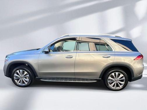 Silver 2022 Mercedes-Benz GLE 350 Base 4MATIC