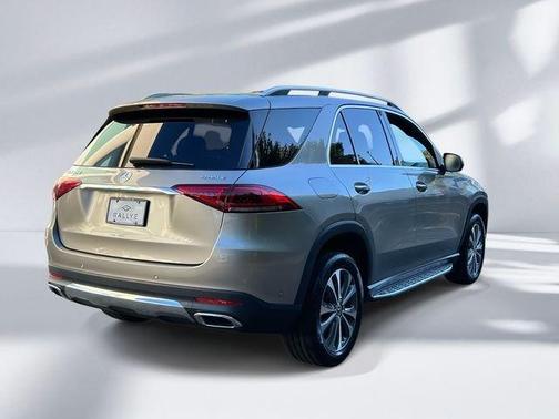 Silver 2022 Mercedes-Benz GLE 350 Base 4MATIC