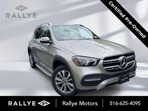 2022 Mercedes-Benz GLE 350 Base 4MATIC