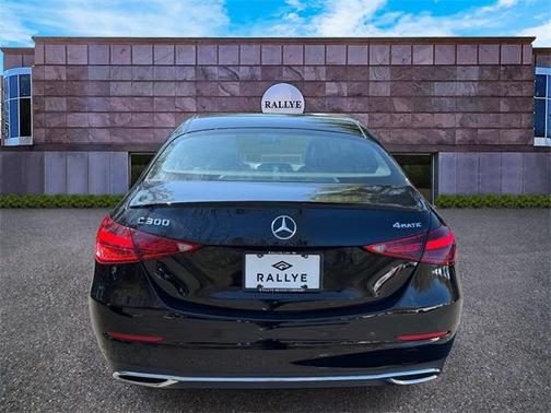 2022 Mercedes-Benz C-Class C 300 4MATIC