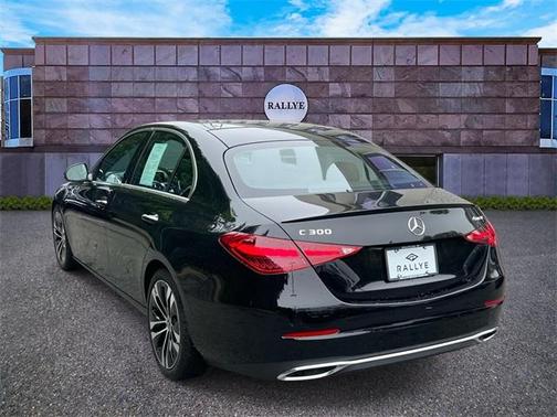 2022 Mercedes-Benz C-Class C 300 4MATIC