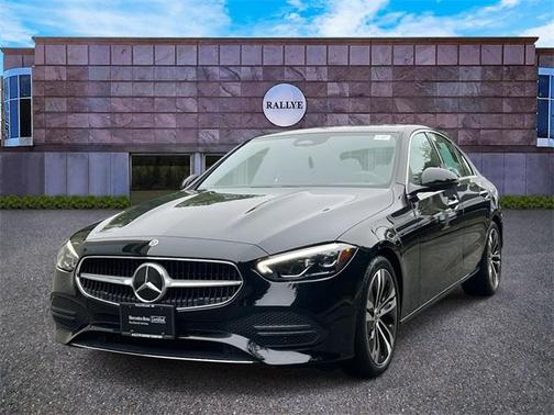 2022 Mercedes-Benz C-Class C 300 4MATIC