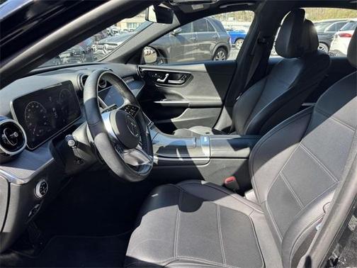 2022 Mercedes-Benz C-Class C 300 4MATIC