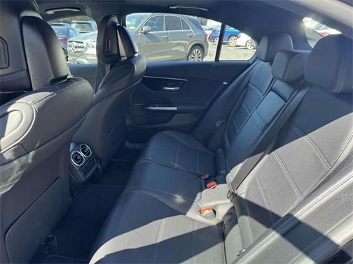 2022 Mercedes-Benz C-Class C 300 4MATIC