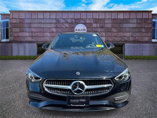 2022 Mercedes-Benz C-Class C 300 4MATIC