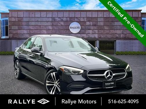 2022 Mercedes-Benz C-Class C 300 4MATIC