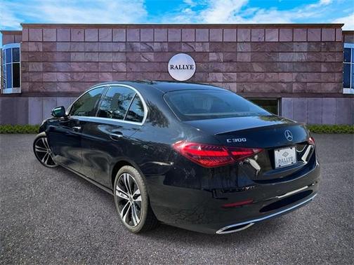 2022 Mercedes-Benz C-Class C 300 4MATIC